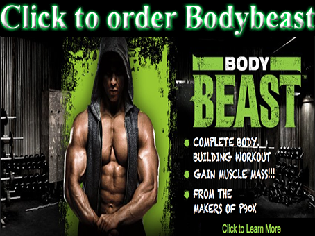 Order Bodybeast challenge pack through this link