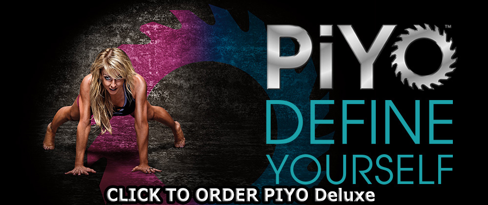 Click to buy Piyo Deluxe
