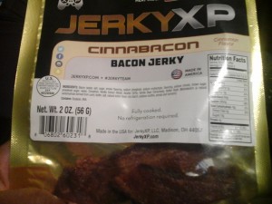 JerkyXP Cinnabacon